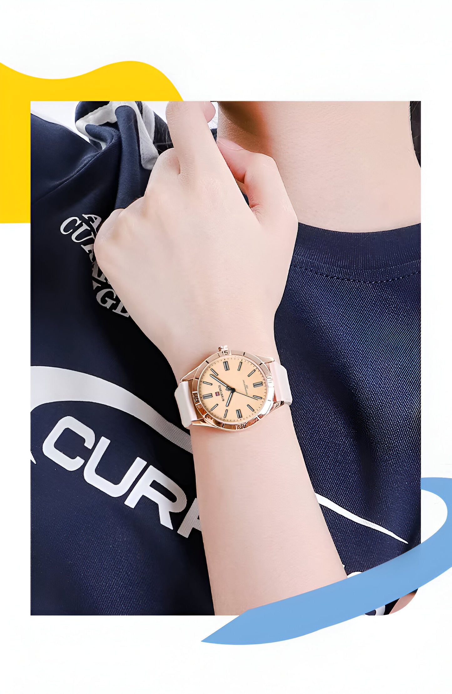 Cmax Naviforce Oro Rosé