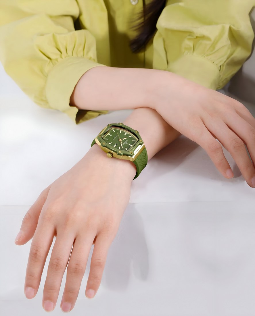 Cmax Naviforce Verde Musgo Slim